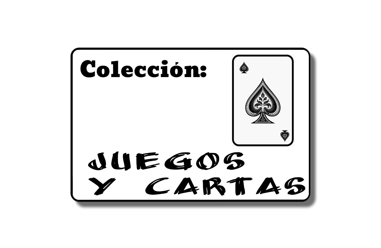 Juegos y Cartas