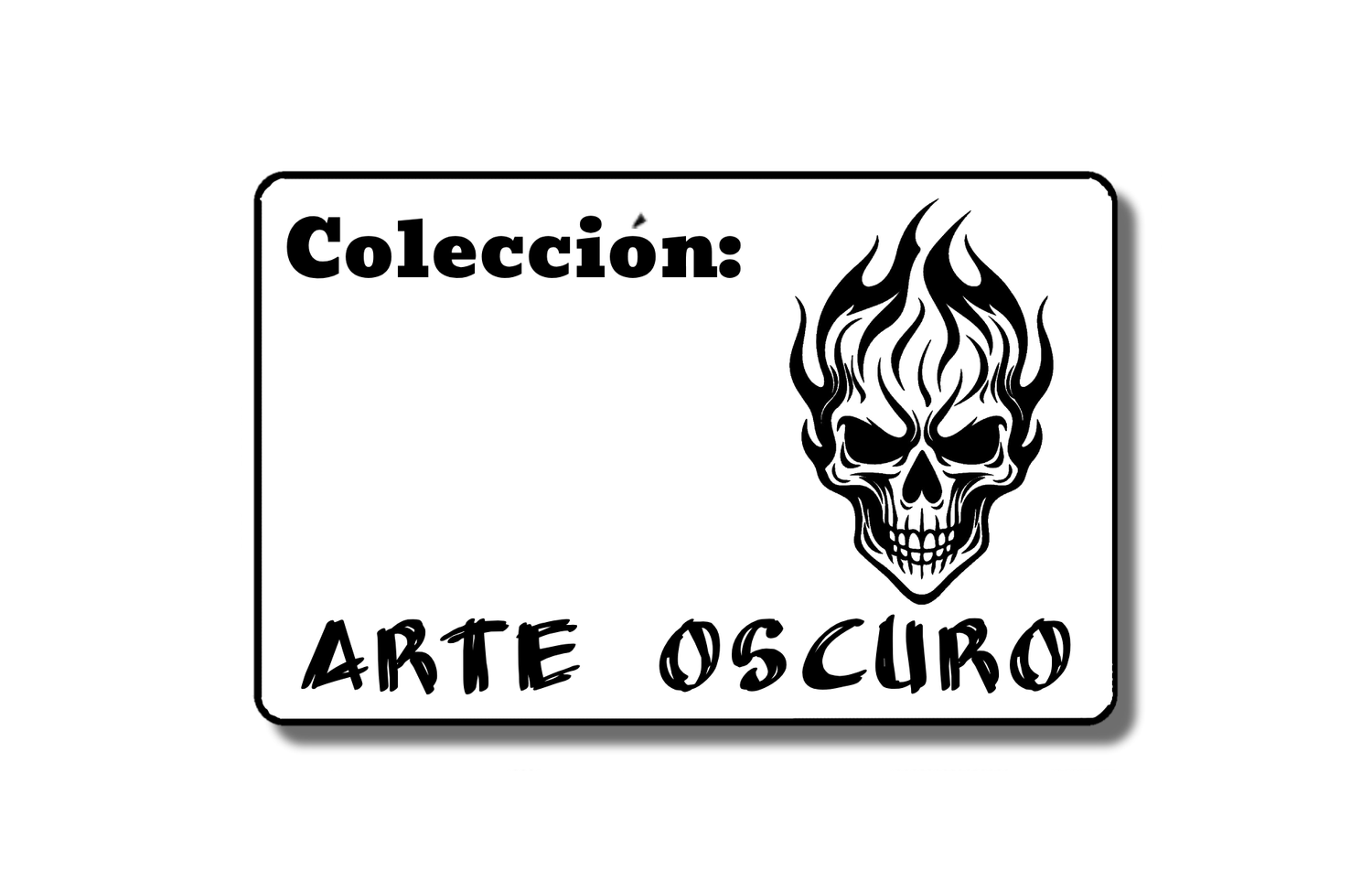 Arte Oscuro