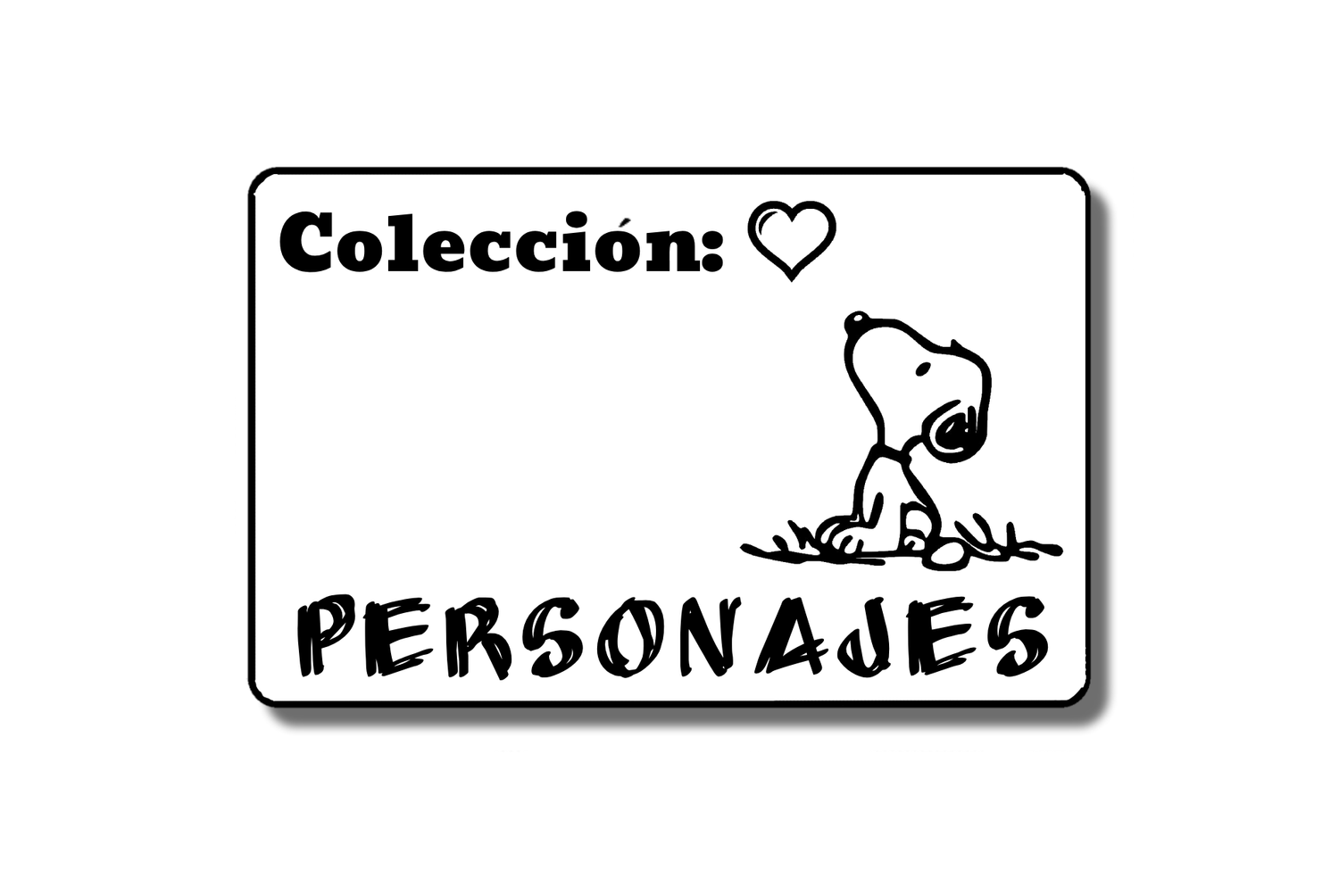 Personajes